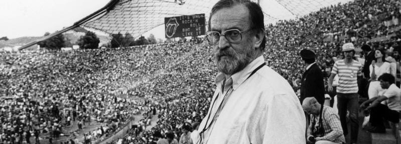 Konzertveranstalter Fritz Rau gestorben